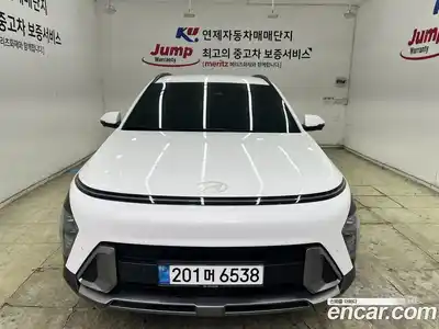 Hyundai Kona 2025 1.6 Автомат в Москве № 529426, миниатюра 2