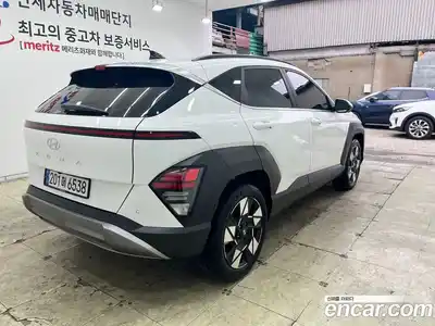 Hyundai Kona 2025 1.6 Автомат в Москве № 529426, миниатюра 3