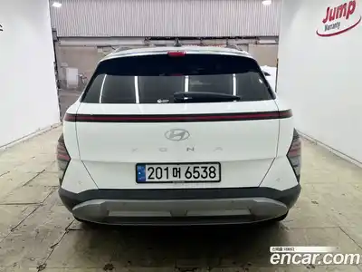 Hyundai Kona 2025 1.6 Автомат в Москве № 529426, миниатюра 4