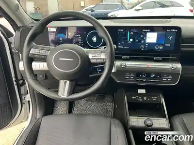 Hyundai Kona 2025 1.6 Автомат в Москве № 529426, миниатюра 9