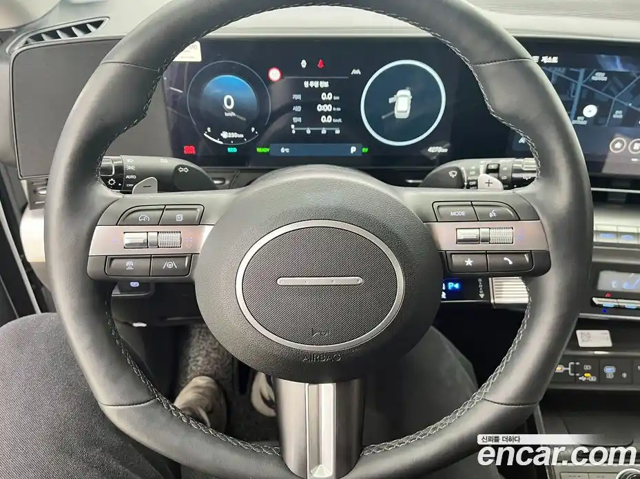 Hyundai Kona 2025 1.6 Автомат в Москве № 529426, фото 10