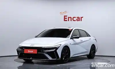 Hyundai Avante, 2026