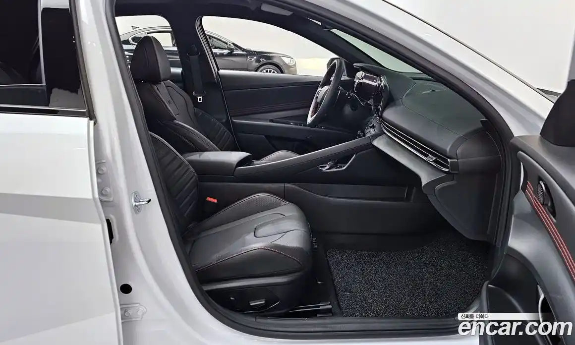 Hyundai Avante 2026 1.6 Автомат в Москве № 529519, фото 11