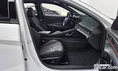 Hyundai Avante 2026 1.6 Автомат в Москве № 529519, миниатюра 11