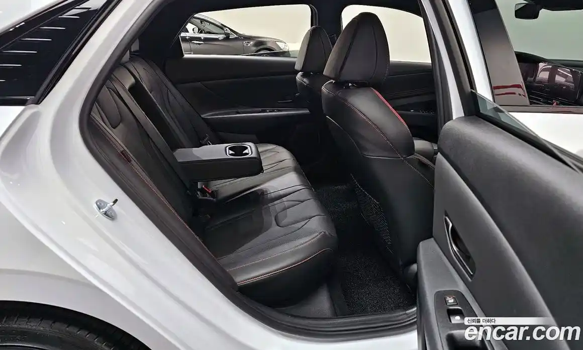 Hyundai Avante 2026 1.6 Автомат в Москве № 529519, фото 12