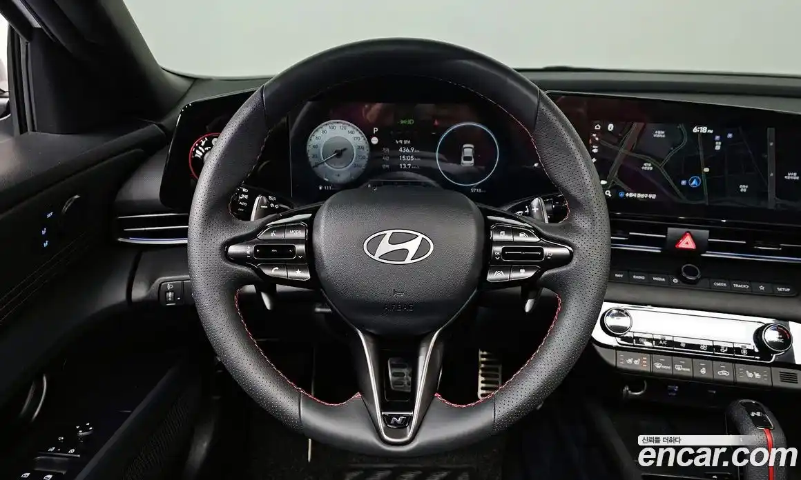 Hyundai Avante 2026 1.6 Автомат в Москве № 529519, фото 13