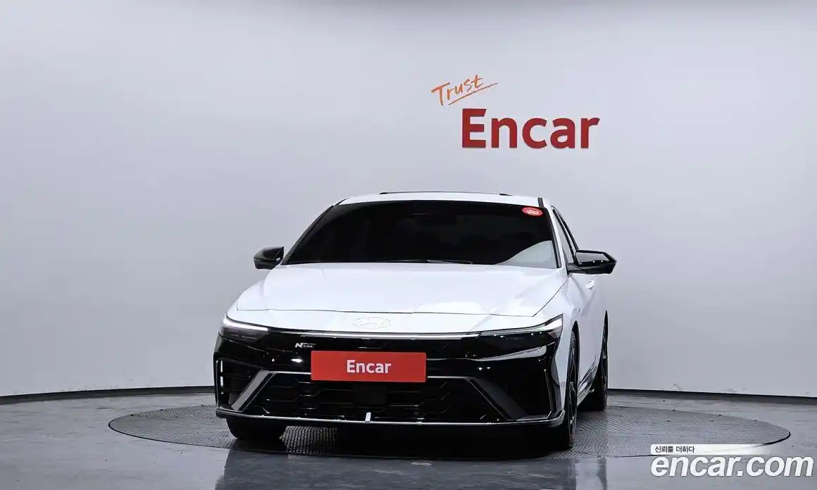 Hyundai Avante 2026 1.6 Автомат в Москве № 529519, фото 3