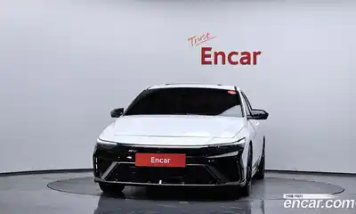 Hyundai Avante 2026 1.6 Автомат в Москве № 529519, миниатюра 3