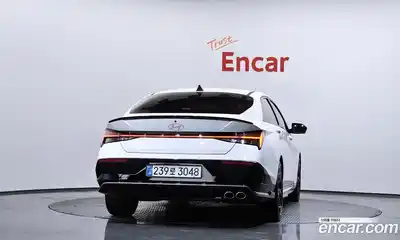 Hyundai Avante 2026 1.6 Автомат в Москве № 529519, миниатюра 4