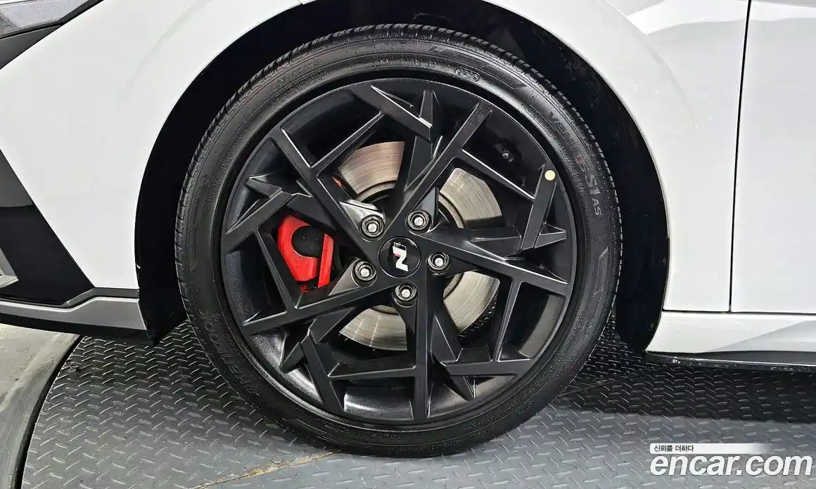 Hyundai Avante 2026 1.6 Автомат в Москве № 529519, фото 5