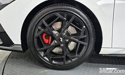 Hyundai Avante 2026 1.6 Автомат в Москве № 529519, миниатюра 5