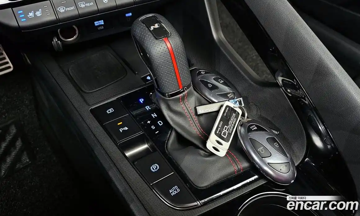 Hyundai Avante 2026 1.6 Автомат в Москве № 529519, фото 9