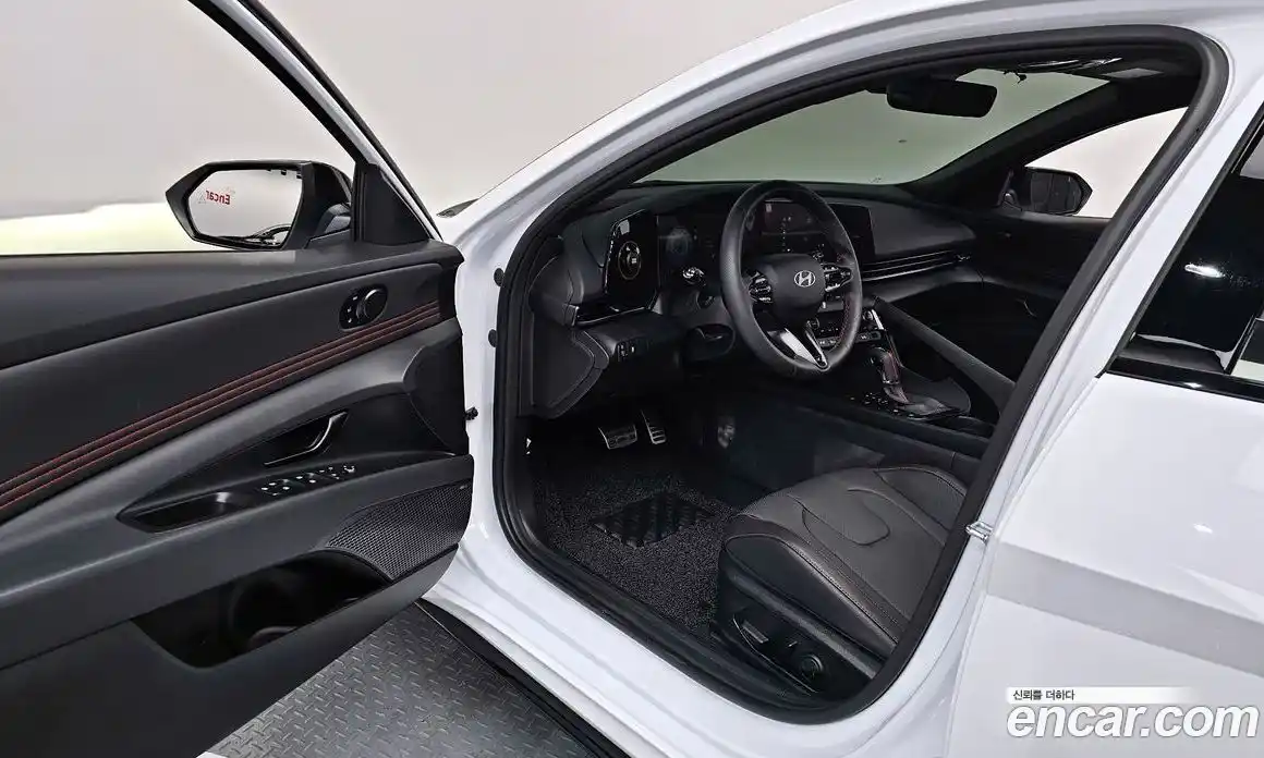 Hyundai Avante 2026 1.6 Автомат в Москве № 529519, фото 10