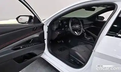 Hyundai Avante 2026 1.6 Автомат в Москве № 529519, миниатюра 10