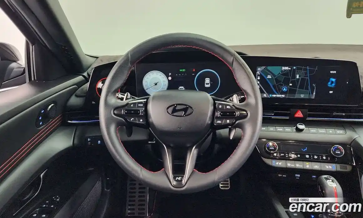 Hyundai Avante 2024 1.6 Автомат в Москве № 529827, фото 13