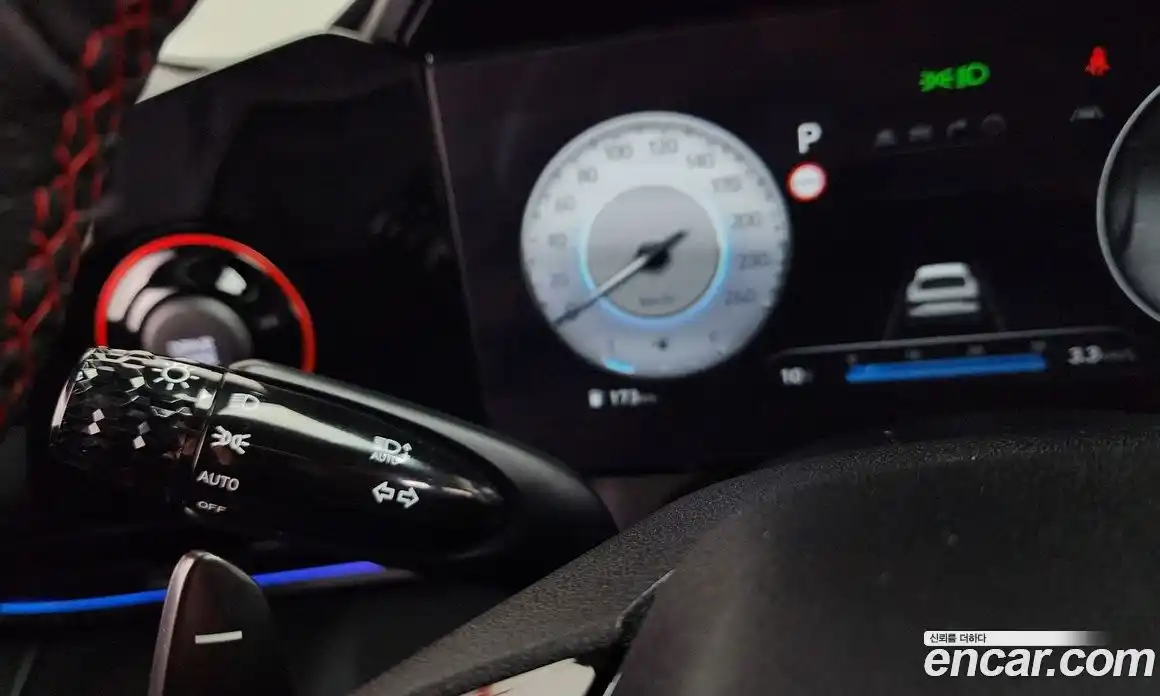 Hyundai Avante 2024 1.6 Автомат в Москве № 529827, фото 18