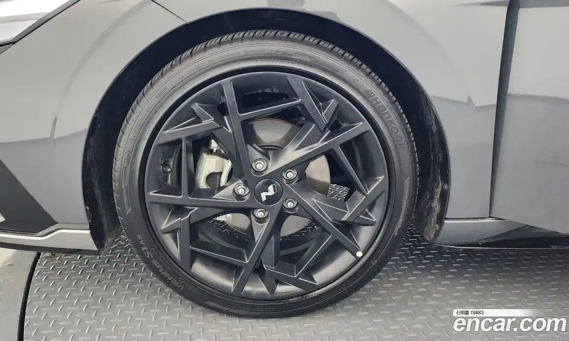 Hyundai Avante 2024 1.6 Автомат в Москве № 529827, фото 5