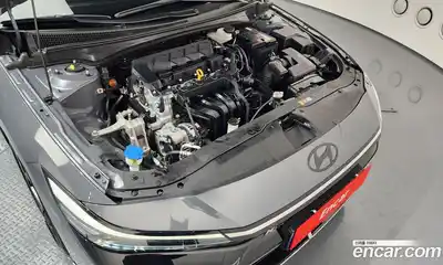 Hyundai Avante 2024 1.6 Автомат в Москве № 529827, миниатюра 6