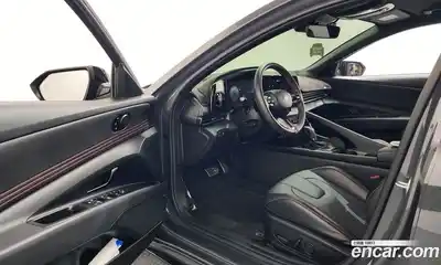 Hyundai Avante 2024 1.6 Автомат в Москве № 529827, миниатюра 10