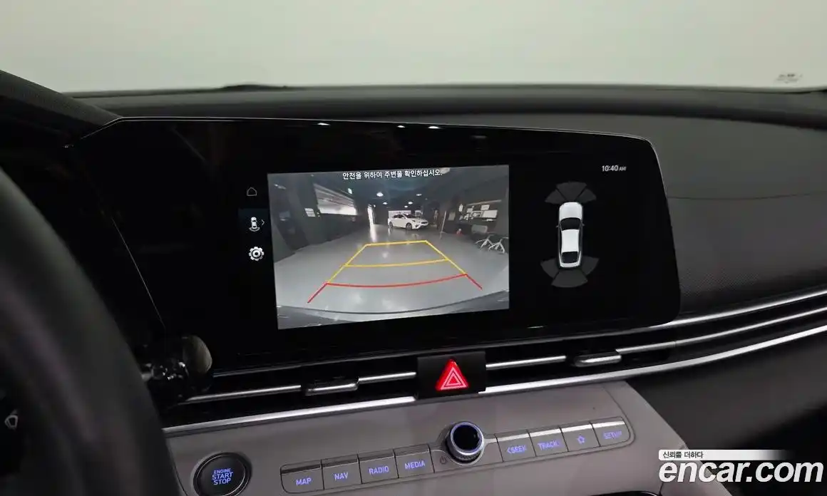 Hyundai Avante 2023 1.6 Автомат в Москве № 529964, фото 16