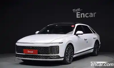 Hyundai Grandeur, 2024
