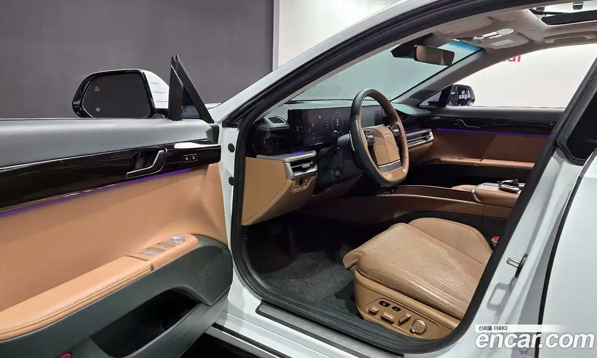 Hyundai Grandeur 2024 1.6 Автомат в Москве № 530138, фото 11