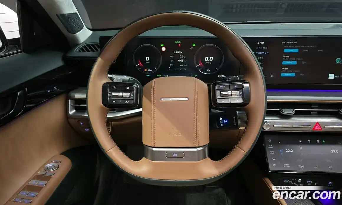 Hyundai Grandeur 2024 1.6 Автомат в Москве № 530138, фото 13