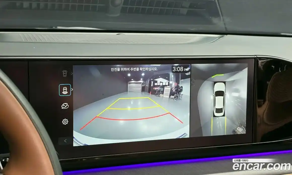 Hyundai Grandeur 2024 1.6 Автомат в Москве № 530138, фото 15