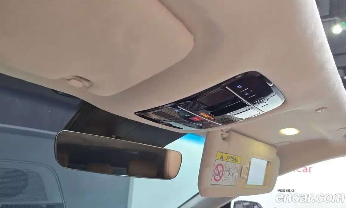 Hyundai Grandeur 2024 1.6 Автомат в Москве № 530138, фото 20