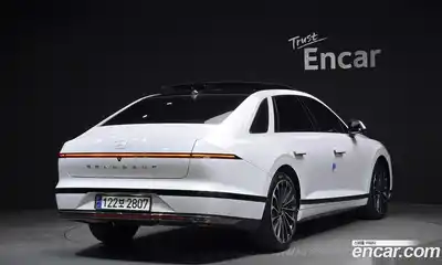 Hyundai Grandeur 2024 1.6 Автомат в Москве № 530138, миниатюра 2