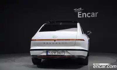 Hyundai Grandeur 2024 1.6 Автомат в Москве № 530138, миниатюра 4