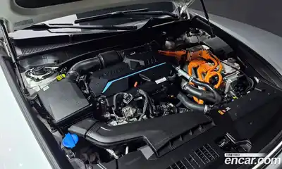 Hyundai Grandeur 2024 1.6 Автомат в Москве № 530138, миниатюра 6