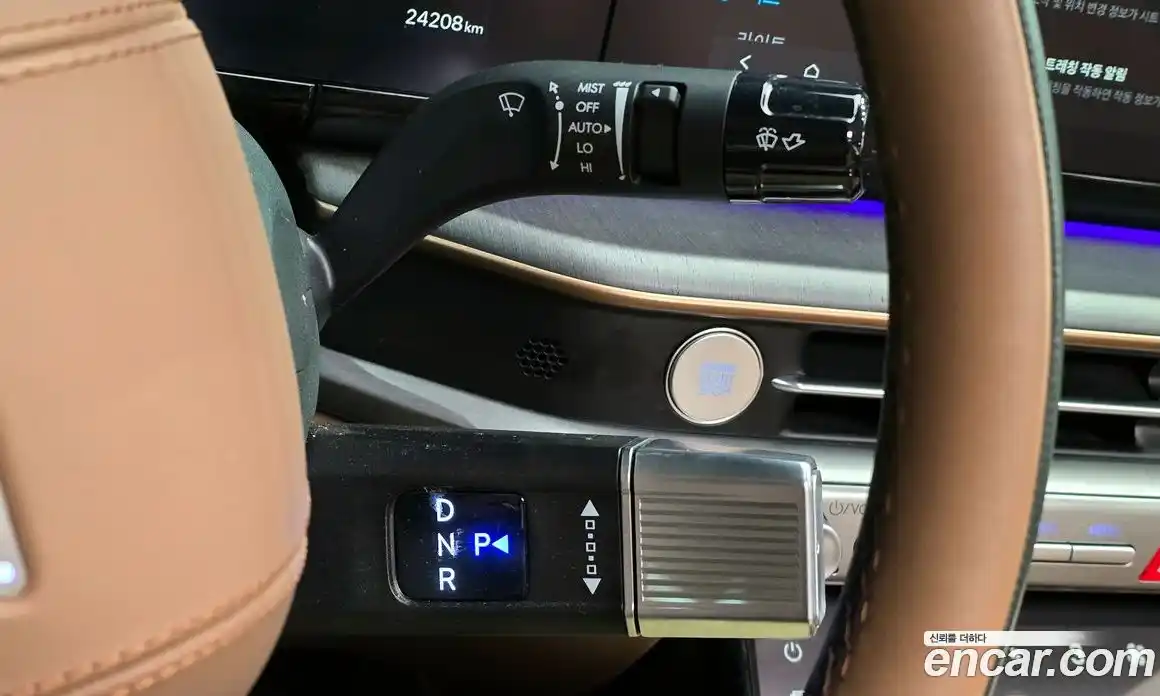 Hyundai Grandeur 2024 1.6 Автомат в Москве № 530138, фото 9