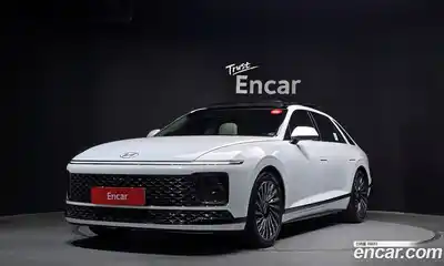 Hyundai Grandeur, 2024