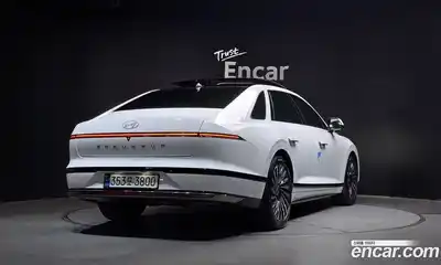 Hyundai Grandeur 2024 1.6 Автомат в Москве № 530193, миниатюра 2