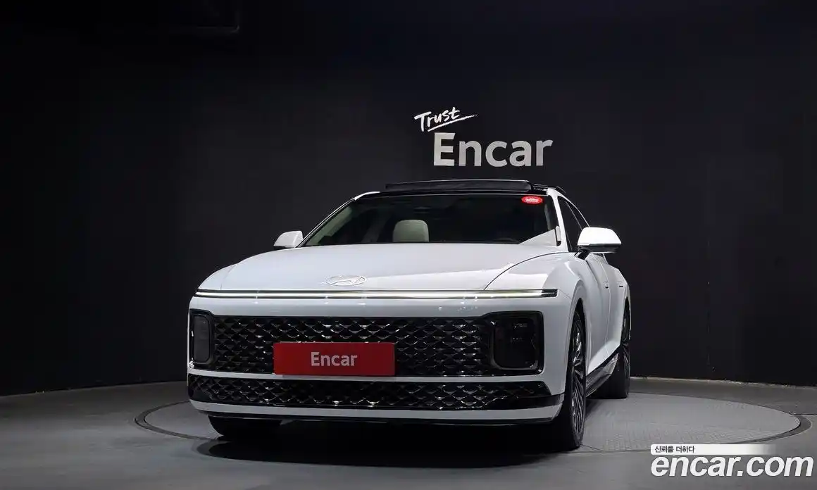 Hyundai Grandeur 2024 1.6 Автомат в Москве № 530193, фото 3