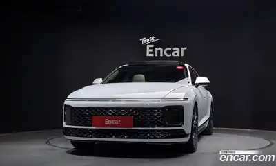 Hyundai Grandeur 2024 1.6 Автомат в Москве № 530193, миниатюра 3