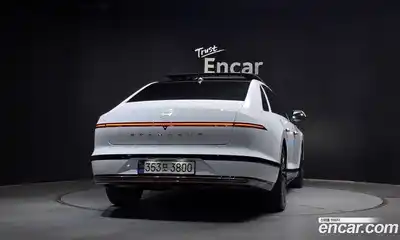 Hyundai Grandeur 2024 1.6 Автомат в Москве № 530193, миниатюра 4