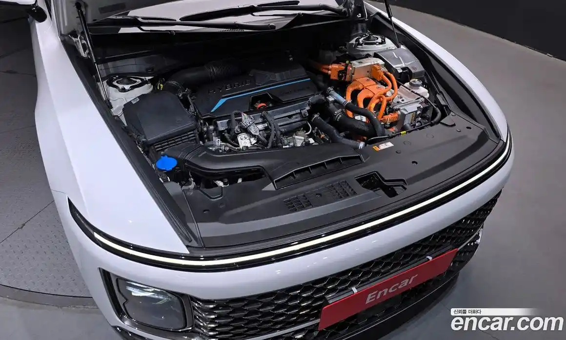 Hyundai Grandeur 2024 1.6 Автомат в Москве № 530193, фото 6