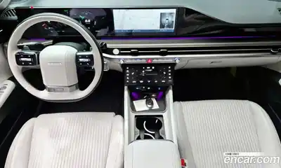 Hyundai Grandeur 2024 1.6 Автомат в Москве № 530193, миниатюра 7