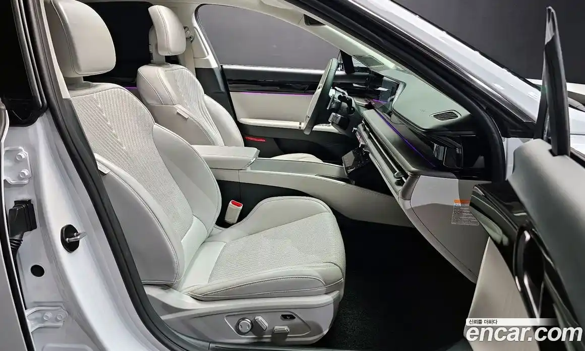 Hyundai Grandeur 2024 1.6 Автомат в Москве № 530193, фото 10