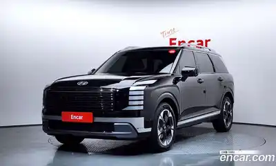 Hyundai Palisade, 2026