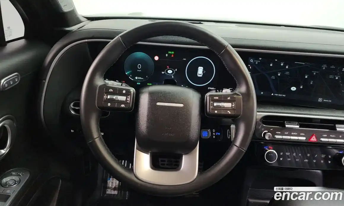 Hyundai Palisade 2026 2.5 Автомат в Москве № 530298, фото 13