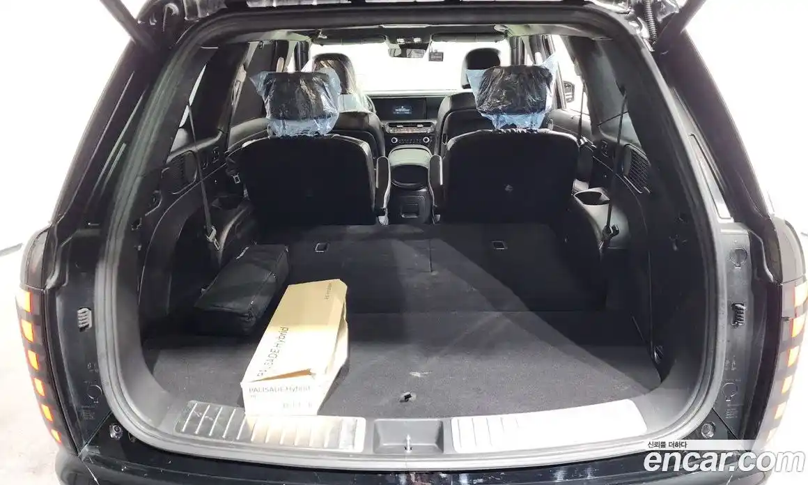 Hyundai Palisade 2026 2.5 Автомат в Москве № 530298, фото 20