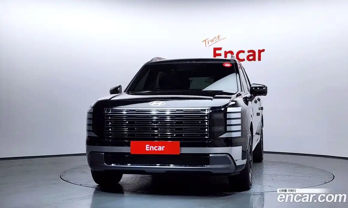 Hyundai Palisade 2026 2.5 Автомат в Москве № 530298, фото 3