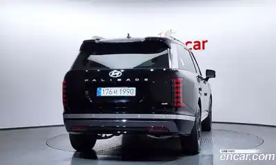 Hyundai Palisade 2026 2.5 Автомат в Москве № 530298, миниатюра 4