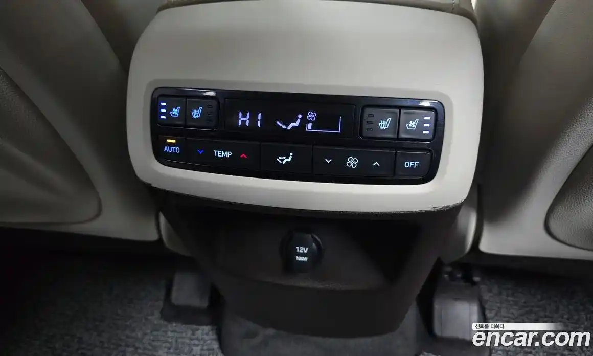 Hyundai Palisade 2021 3.8 Автомат в Москве № 530705, фото 19