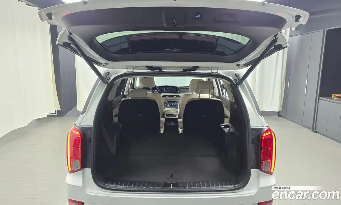 Hyundai Palisade 2021 3.8 Автомат в Москве № 530705, фото 20