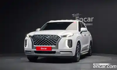 Hyundai Palisade 2021 3.8 Автомат в Москве № 530705, миниатюра 3