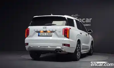Hyundai Palisade 2021 3.8 Автомат в Москве № 530705, миниатюра 4